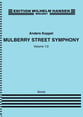 Mulberry Street Symphony Study Scores sheet music cover